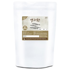 100% 멸치환(국산) 300g 건강환 분말 가루 선식, 100 멸치환[국산] 300g, 1개