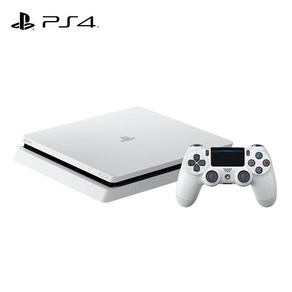 PS4 슬림 본체 2218B 1TB 플스4 1테라 새제품., 2218B 화이트