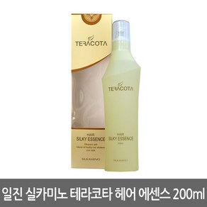 일진코스메틱 실카미노 테라코타 헤어 에센스, 200ml, 1개