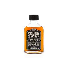[당일발송] 스컹크 오리지날 에프터쉐이브 Aftershave - 바닐라 우드, 400ml, 1개