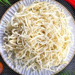 국내가공 식자재 진미채 백진미채 오징어채 1kg, 1개