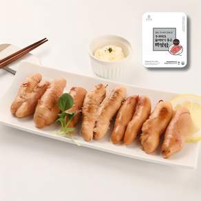 구워먹고 끓여먹기 좋은 저염 백명란 파지, 2개, 500g