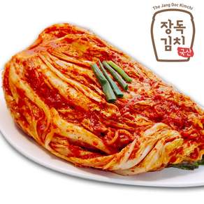 장독김치