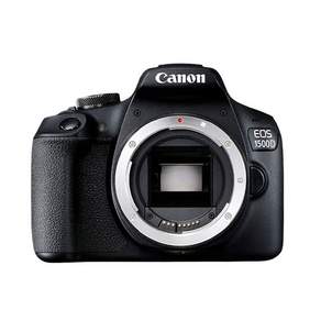 캐논 SLR 카메라(렌즈 없음), EOS 1500D