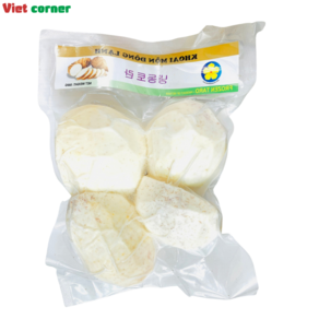 FROZEN TARO 베트남 냉동 타로 khoai mon, 3개, 500g