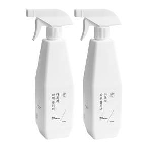 살림보감 주방 기름때 제거 오븐 크리너 전자렌지 에어프라이어 인덕션 가스렌지 후드 청소 변기세정제 욕실세정제 전자레인지 유리창 냉장고 물때 제거 찌든때 클리너, 2개, 550ml