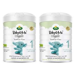 Arla 키즈 앤 미 분유 1단계, 800g, 2개