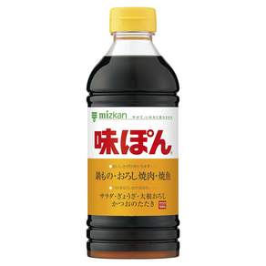 미즈칸 아지폰, 1개, 500ml