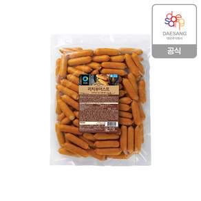 청정원 청정원 리치부어스트 1.5kg 3종택1, 2개