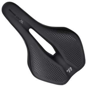 시그니처베이지 로드 MTB 자전거 전립선 무통증 자전거 안장 YPZ230, 1개, 블랙 라이트