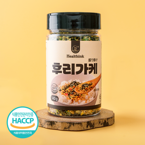 헬싱크 간이 딱맞는 맛있는 후리가케 후리카케 주먹밥후리카게, 140g, 1개