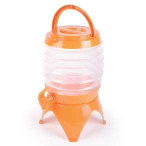 자바라 워터 저그 5.5L, 1개, 혼합색상