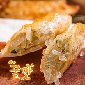 부산 깡통시장 수제 당면만두 600g 야끼만두, 1개