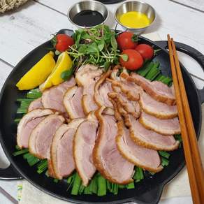슈퍼맘푸드 훈제오리 슬라이스 200g 오리고기 오리훈제, 5개