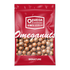 더팜스 껍질마카다미아 솔트 1kg, 1개