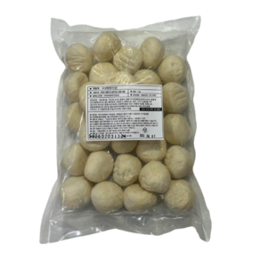 신세계 모닝빵 냉동생지 (가정용소용량), 1개, 1kg