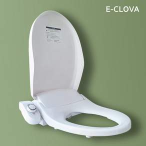 이크로바 기계식비데 무전원 냉수전용 시트일체형 수동비데 HB-5023 2노즐, 고객직접설치, HB-5023(기본)