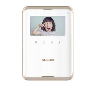 코콤 K5B VP-R431E 로비폰 디지털 인터폰, 시공비(자가설치)