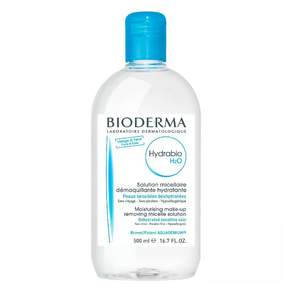 바이오더마 하이드라비오 H2O 모이스처 메이크업 리무빙 미셀라 솔루션, 1개, 500ml