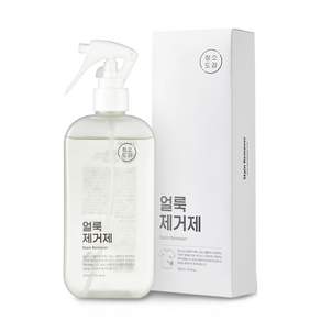 청소도감 강력 만능 얼룩제거제 300ml, 1개