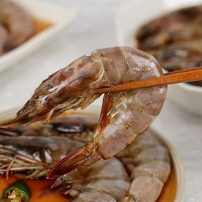 국산 간장 새우 새우장 1kg/2kg, 1개, 1kg