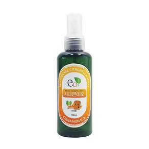 시나몬이오 시트로넬라 스프레이, 150ml, 1개