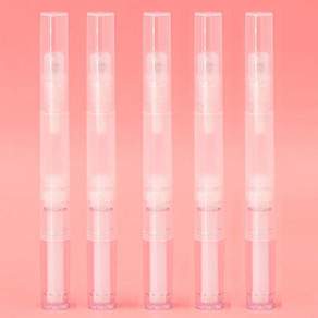 네일 큐티클 오일펜 공병 5ml, 5개