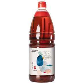 톰슨가든 참기름 1.8L 100% 참깨분 업소용 대용량, 1개