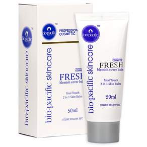 바이오퍼시픽 후레쉬 블래미쉬 커버 밤 BB크림, 1개, 50ml