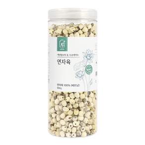 두손애약초 연자육 껍질깐 연꽃씨, 900g, 1개