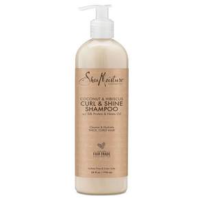 시어모이스처 Coconut Hibiscus Curl & Shine Shampoo, 1개, 710ml
