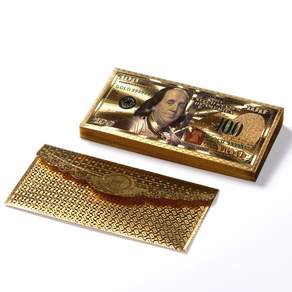 star starred 100달러($) 용돈 봉투(100 dollar money envelope), 가로형(180*90mm) 15매