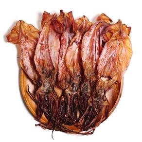더주 못생겨도 맛있다 쫄쫄이오징어 8-16미, 260g, 1개