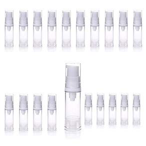 치프몰 에어리스 진공 공병, 펌핑 화이트, 5ml, 20개, 무향