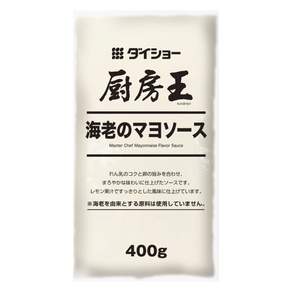 다이쇼 주방왕 새우 마요네즈, 1개, 400g
