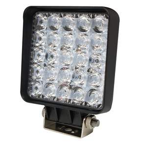 모든상사 LED 써치라이트 48W IP68 방수 작업등 해루질, 10._LED 써치등(25구사각_집중), 1개