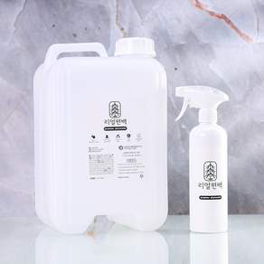 리얼편백 피톤치드 편백수 탈취제 스프레이, 1개, 10L