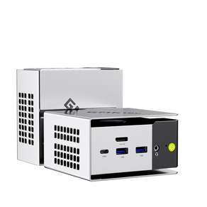 ASRock DeskMini X300 120W 대원씨티에스 /AMD 5600G CPU + 16GB RAM +
