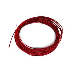자동차 차량용 국산 DIY 전선 LED배선 2C 2색 12V 24V (10M 1묶음) 1.2mm AWG26, 1세트