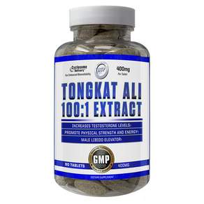 하이테크파마서티컬스 통캇 알리 100:1 추출물 400mg 타블렛, 1개, 90정