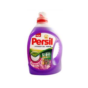 퍼실 딥클린 플러스 라벤더젤 액상세제 일반용 본품, 2.2L, 1개