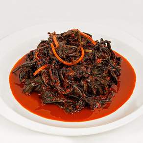 없어서 못파는 여수 돌산 프리미엄 고들빼기 김치, 1개, 1kg