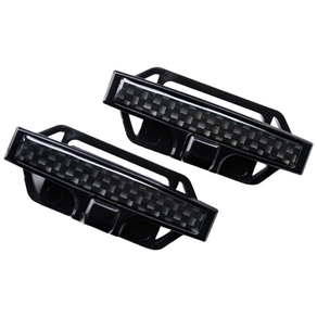 카본슬림 안전벨트 클립 스토퍼 차량 안전띠 벨트클립, 1개