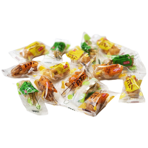 한입쏙 미니 꽈배기 오리지널1kg 150개이상 개별포장 간편간식 달콤 바삭 쫀득, 152개, 6.6g