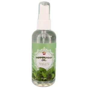 행복별 박하오일100ml, 100ml, 1개