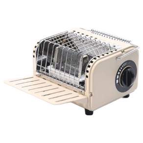 Sentrieli 휴대용 가스히터 1200W감성 난로 캠핑 난로 감성 버너 캠핑 차박 가스히터+수납 가방, 카키