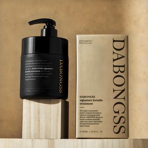 다봉쓰 미용실 극손상 단백질 트리트먼트 600ml (베이비 파우더향), 1개