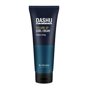 다슈 데일리 볼륨 업 컬 크림, 150ml, 1개