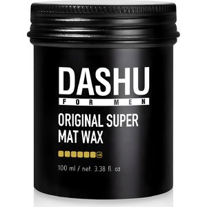 다슈 포 맨 프리미엄 오리지널 슈퍼 매트 헤어왁스, 100ml, 1개