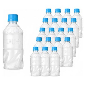 토레타 제로 무라벨 음료, 340ml, 20개